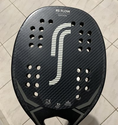 Raquete RS Flow 3k