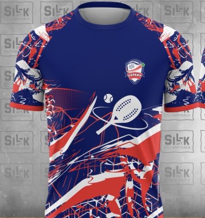 Camisa Beach Tennis FEPABT